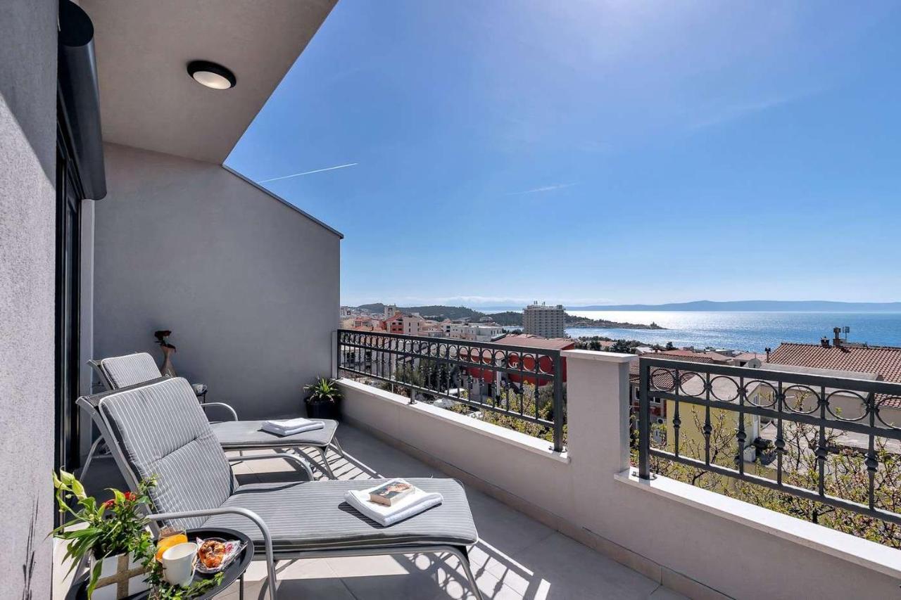 Luxurious Apartment Nino Μακάρσκα Εξωτερικό φωτογραφία