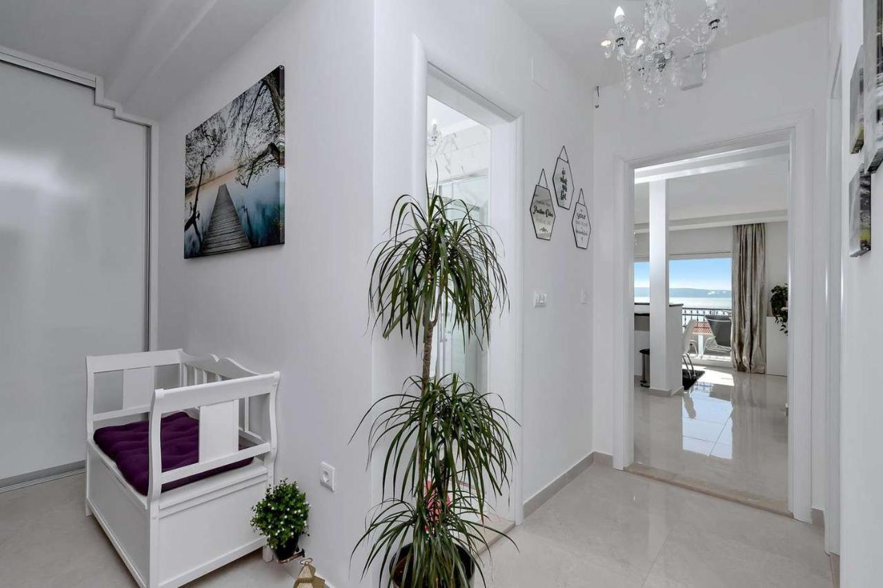 Luxurious Apartment Nino Μακάρσκα Εξωτερικό φωτογραφία