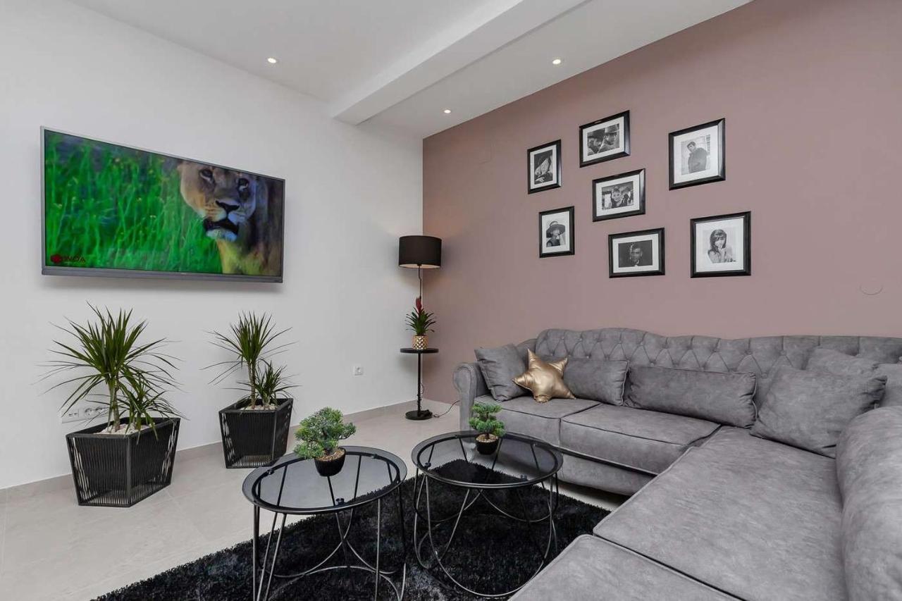 Luxurious Apartment Nino Μακάρσκα Εξωτερικό φωτογραφία