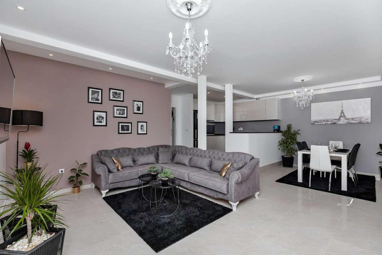 Luxurious Apartment Nino Μακάρσκα Εξωτερικό φωτογραφία