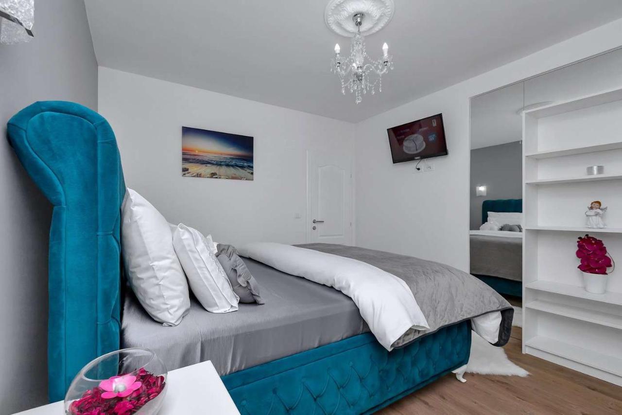 Luxurious Apartment Nino Μακάρσκα Εξωτερικό φωτογραφία