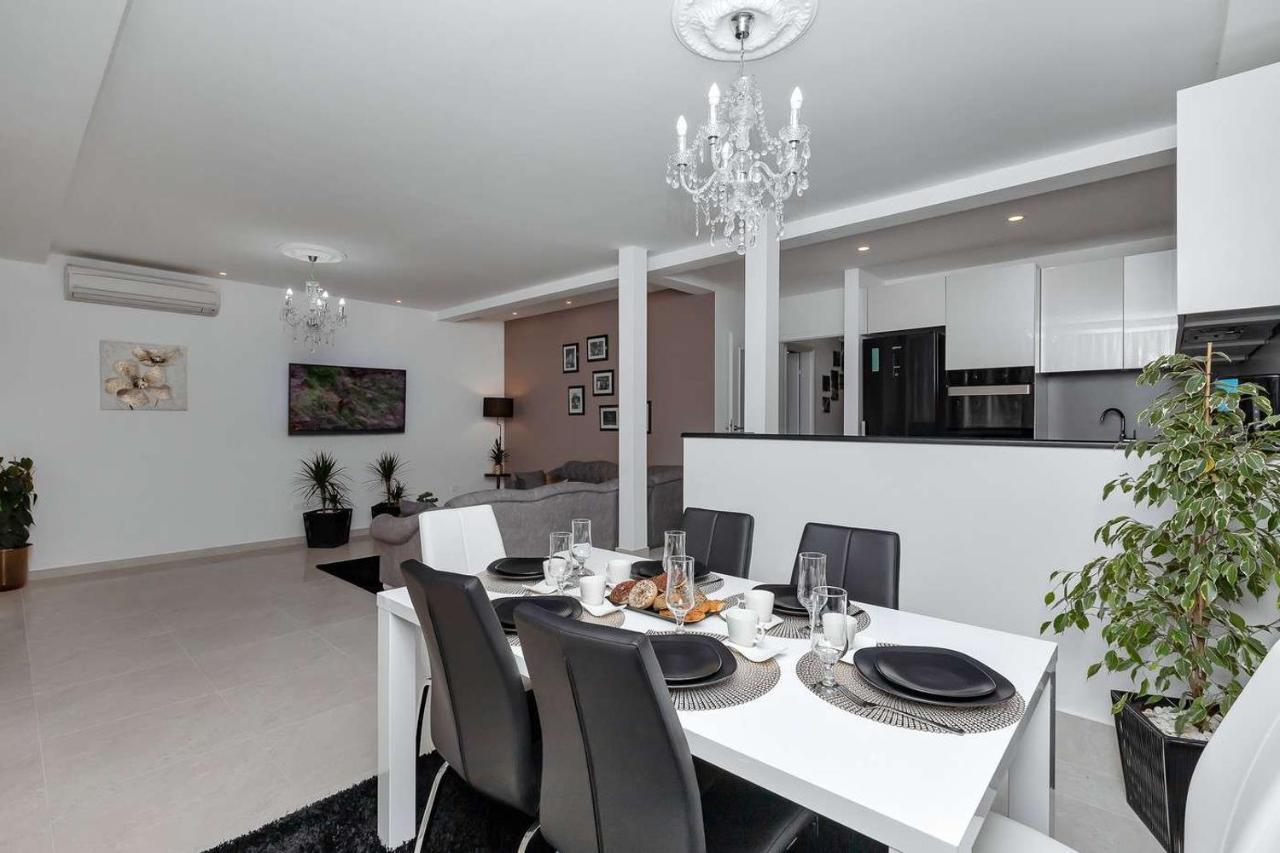 Luxurious Apartment Nino Μακάρσκα Εξωτερικό φωτογραφία