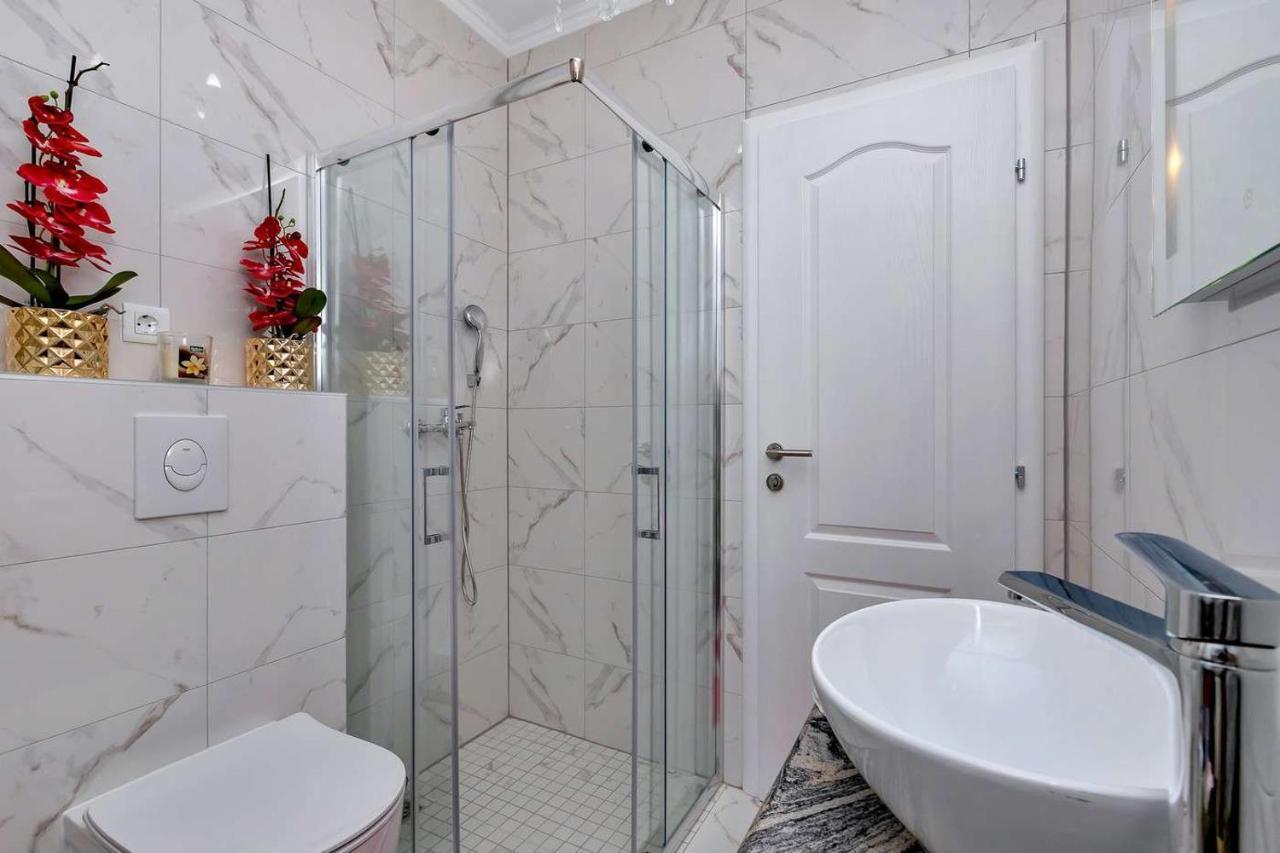 Luxurious Apartment Nino Μακάρσκα Εξωτερικό φωτογραφία
