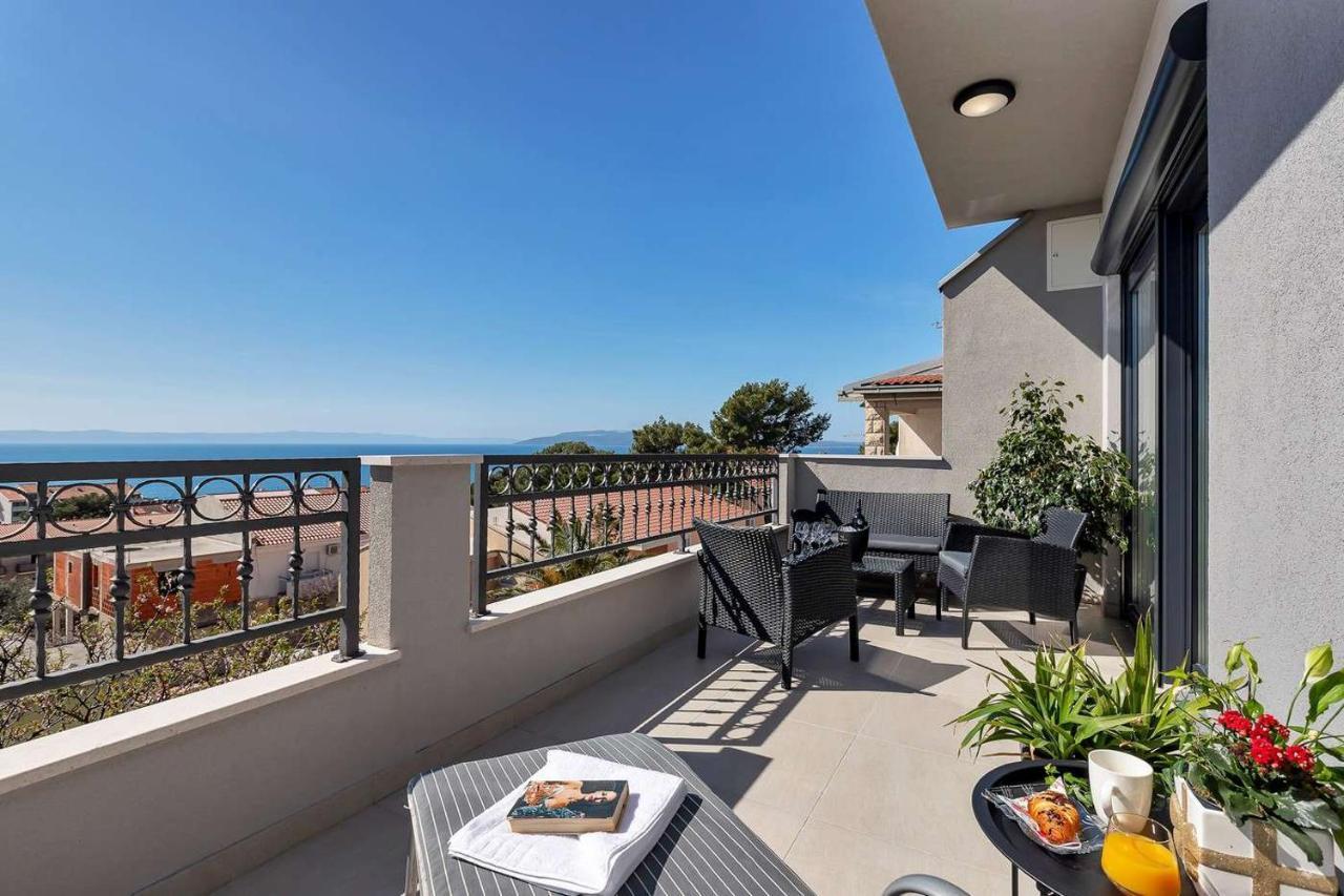 Luxurious Apartment Nino Μακάρσκα Εξωτερικό φωτογραφία
