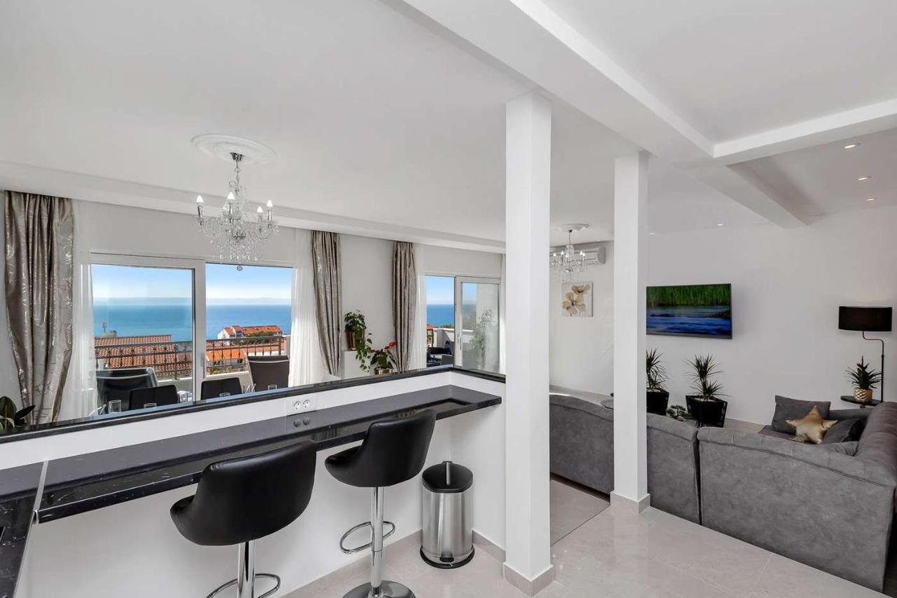 Luxurious Apartment Nino Μακάρσκα Εξωτερικό φωτογραφία