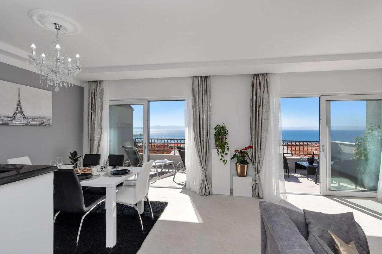 Luxurious Apartment Nino Μακάρσκα Εξωτερικό φωτογραφία