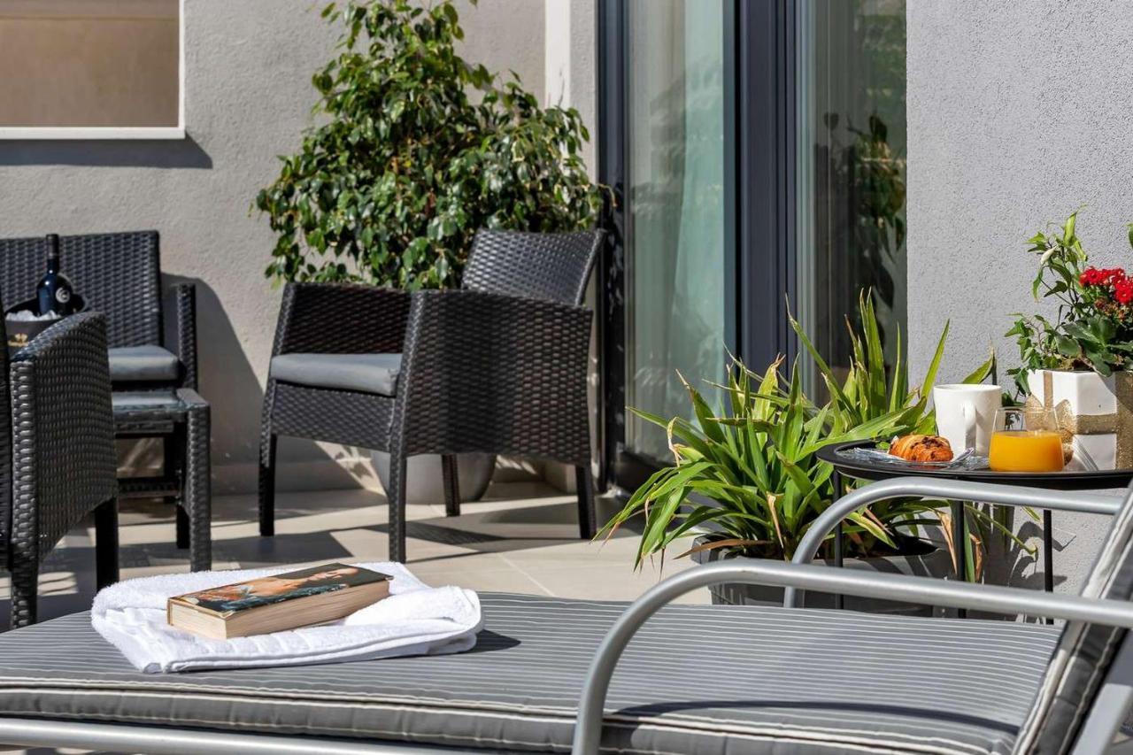 Luxurious Apartment Nino Μακάρσκα Εξωτερικό φωτογραφία