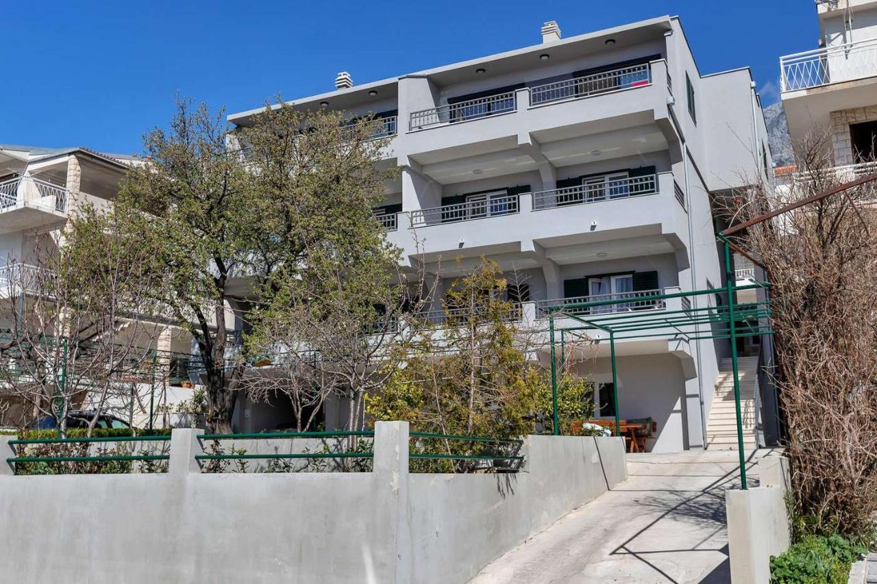Luxurious Apartment Nino Μακάρσκα Εξωτερικό φωτογραφία