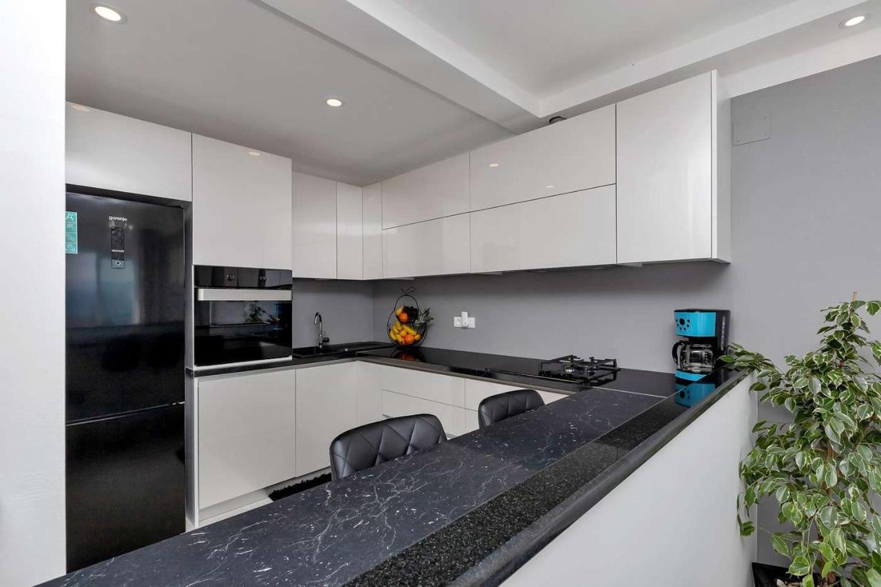 Luxurious Apartment Nino Μακάρσκα Εξωτερικό φωτογραφία