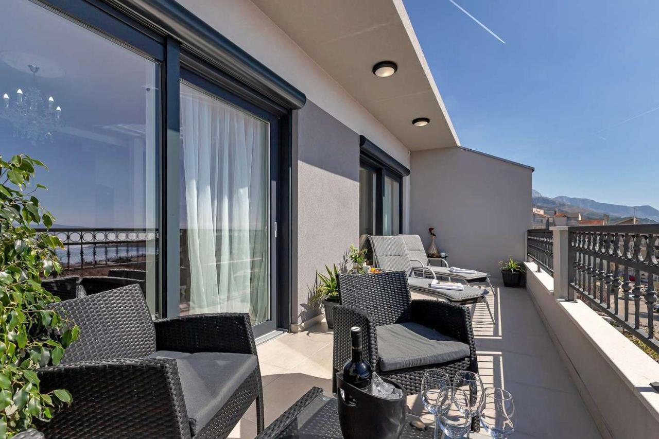 Luxurious Apartment Nino Μακάρσκα Εξωτερικό φωτογραφία
