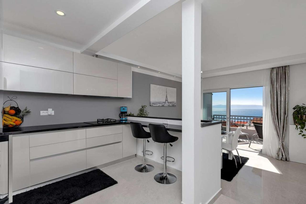 Luxurious Apartment Nino Μακάρσκα Εξωτερικό φωτογραφία