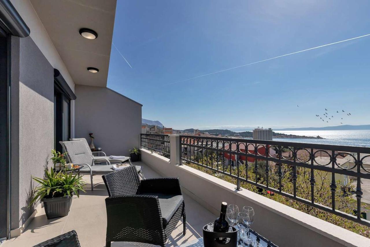 Luxurious Apartment Nino Μακάρσκα Εξωτερικό φωτογραφία