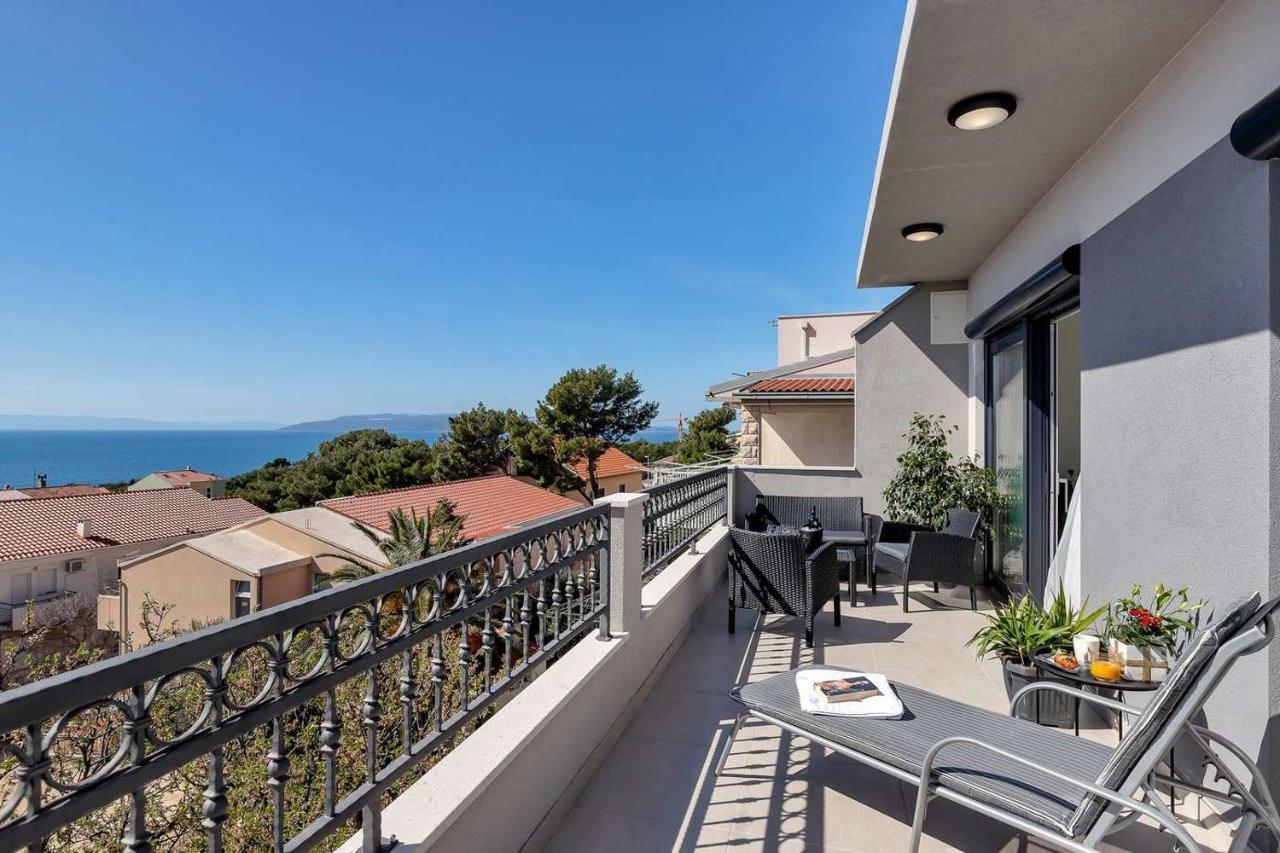 Luxurious Apartment Nino Μακάρσκα Εξωτερικό φωτογραφία