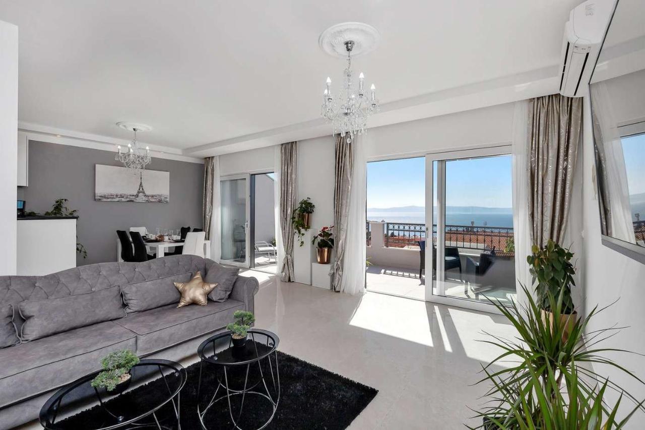 Luxurious Apartment Nino Μακάρσκα Εξωτερικό φωτογραφία