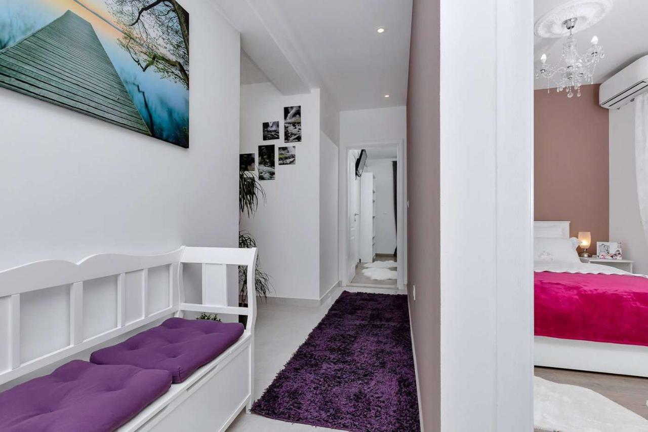 Luxurious Apartment Nino Μακάρσκα Εξωτερικό φωτογραφία