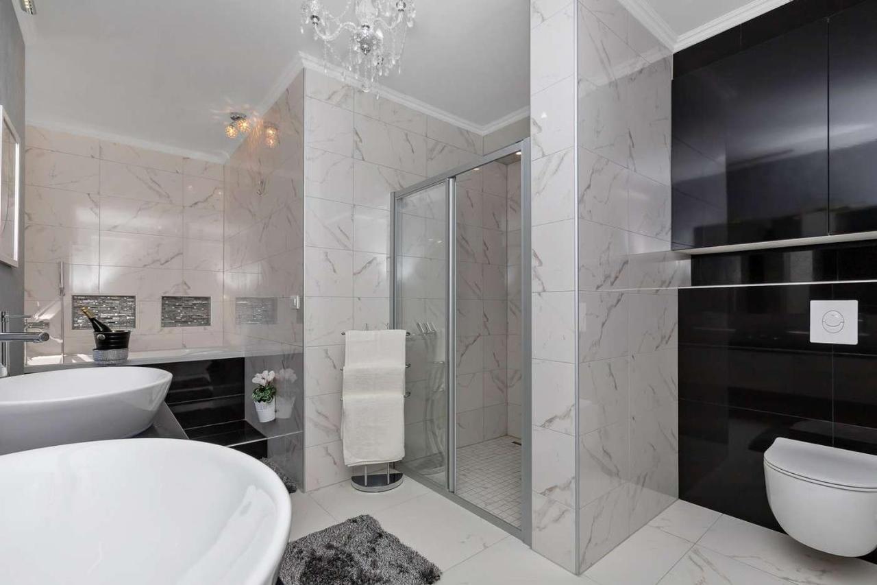 Luxurious Apartment Nino Μακάρσκα Εξωτερικό φωτογραφία