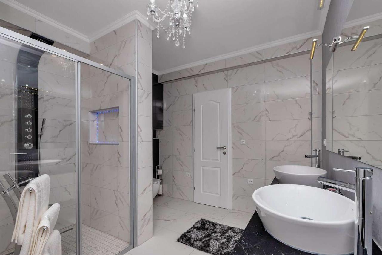 Luxurious Apartment Nino Μακάρσκα Εξωτερικό φωτογραφία