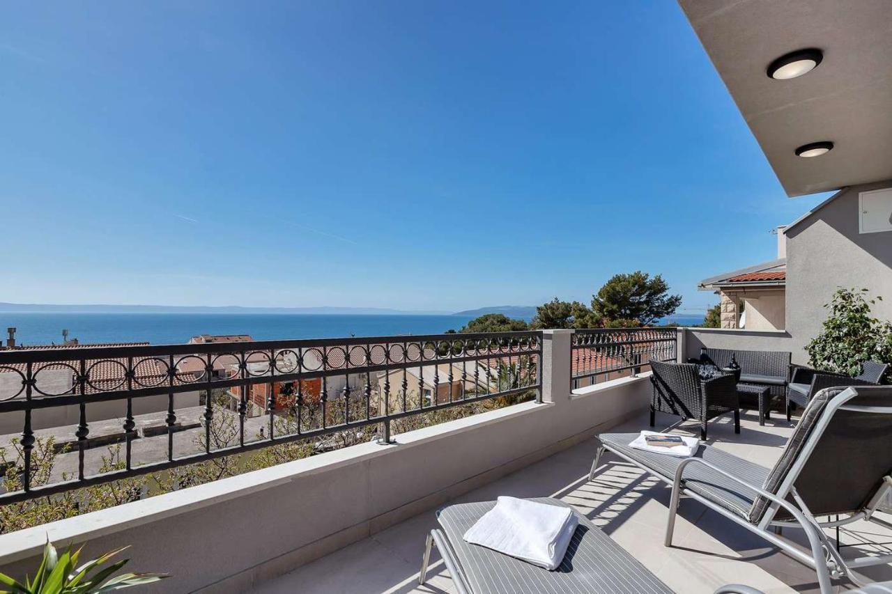 Luxurious Apartment Nino Μακάρσκα Εξωτερικό φωτογραφία