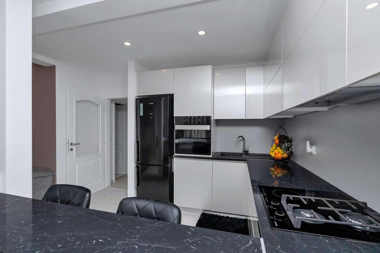 Luxurious Apartment Nino Μακάρσκα Εξωτερικό φωτογραφία