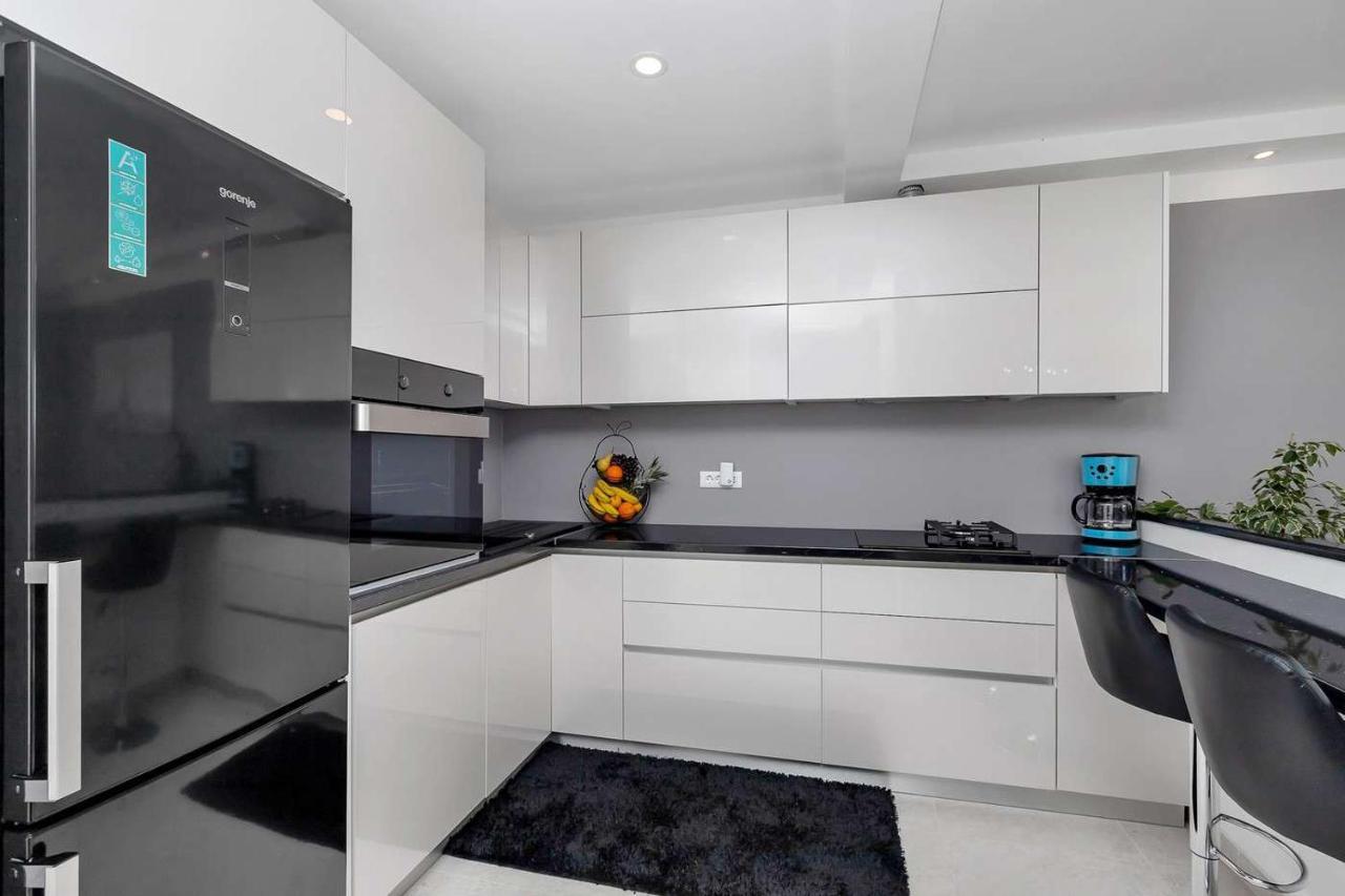 Luxurious Apartment Nino Μακάρσκα Εξωτερικό φωτογραφία