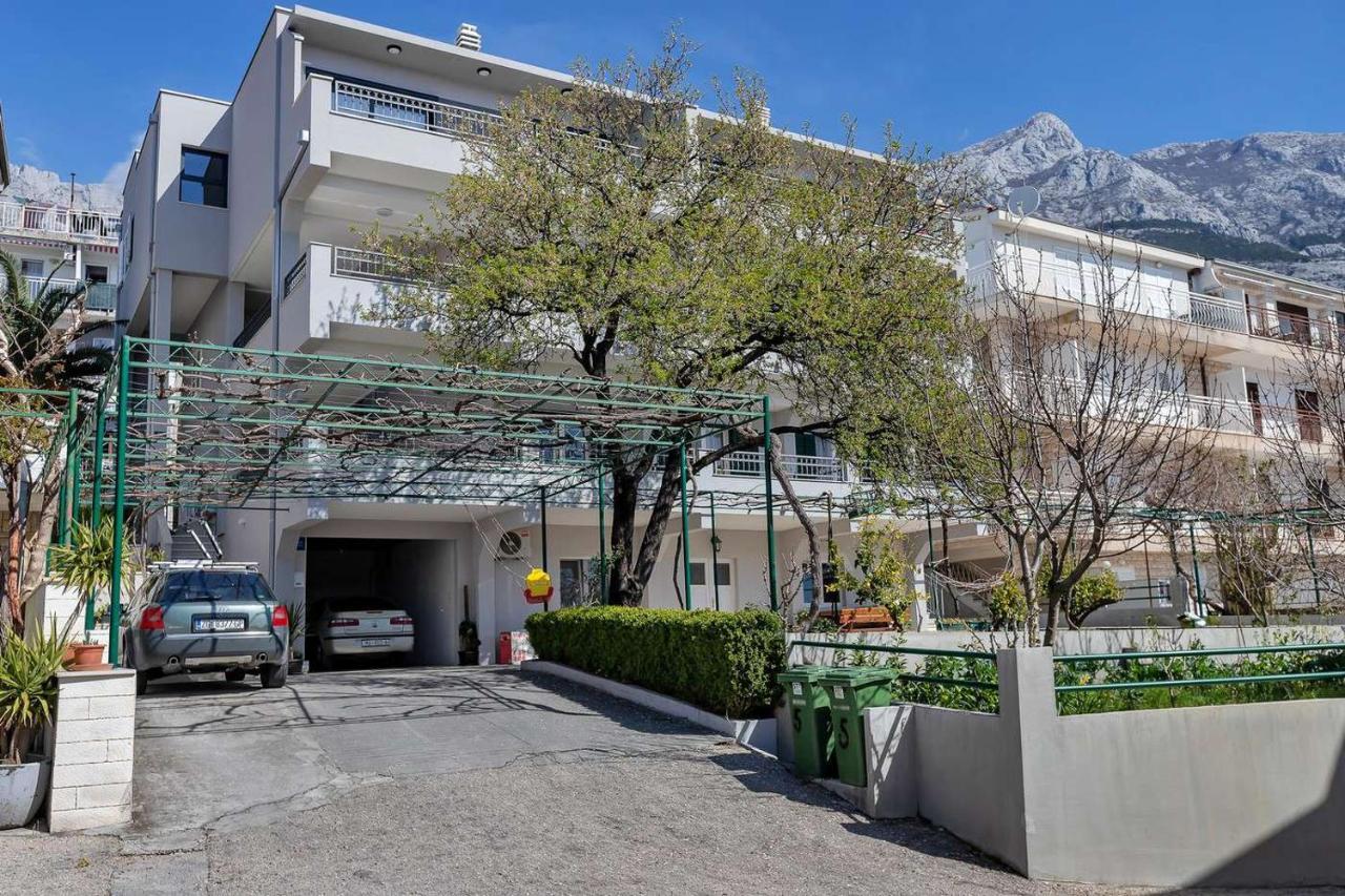 Luxurious Apartment Nino Μακάρσκα Εξωτερικό φωτογραφία