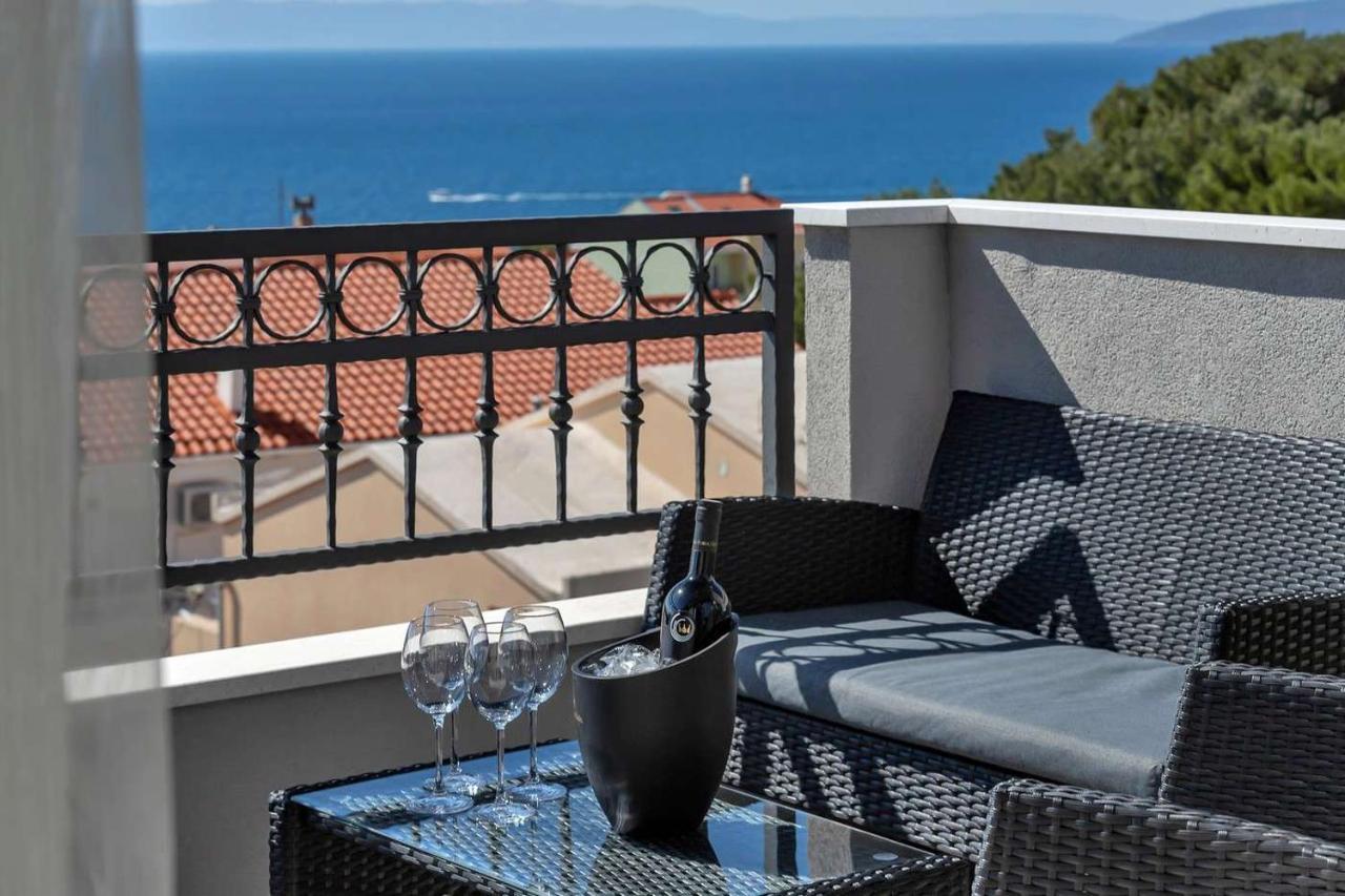 Luxurious Apartment Nino Μακάρσκα Εξωτερικό φωτογραφία