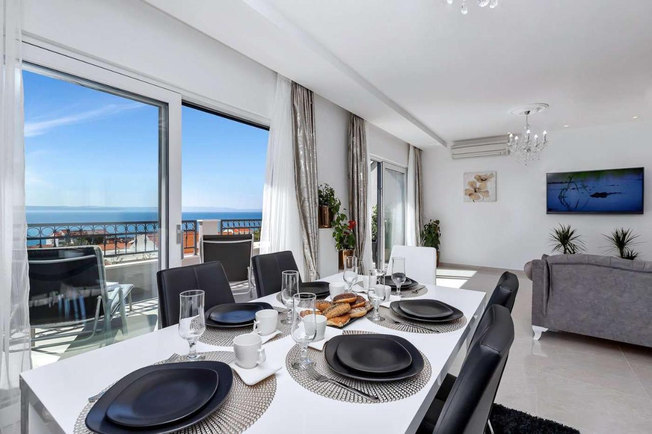 Luxurious Apartment Nino Μακάρσκα Εξωτερικό φωτογραφία