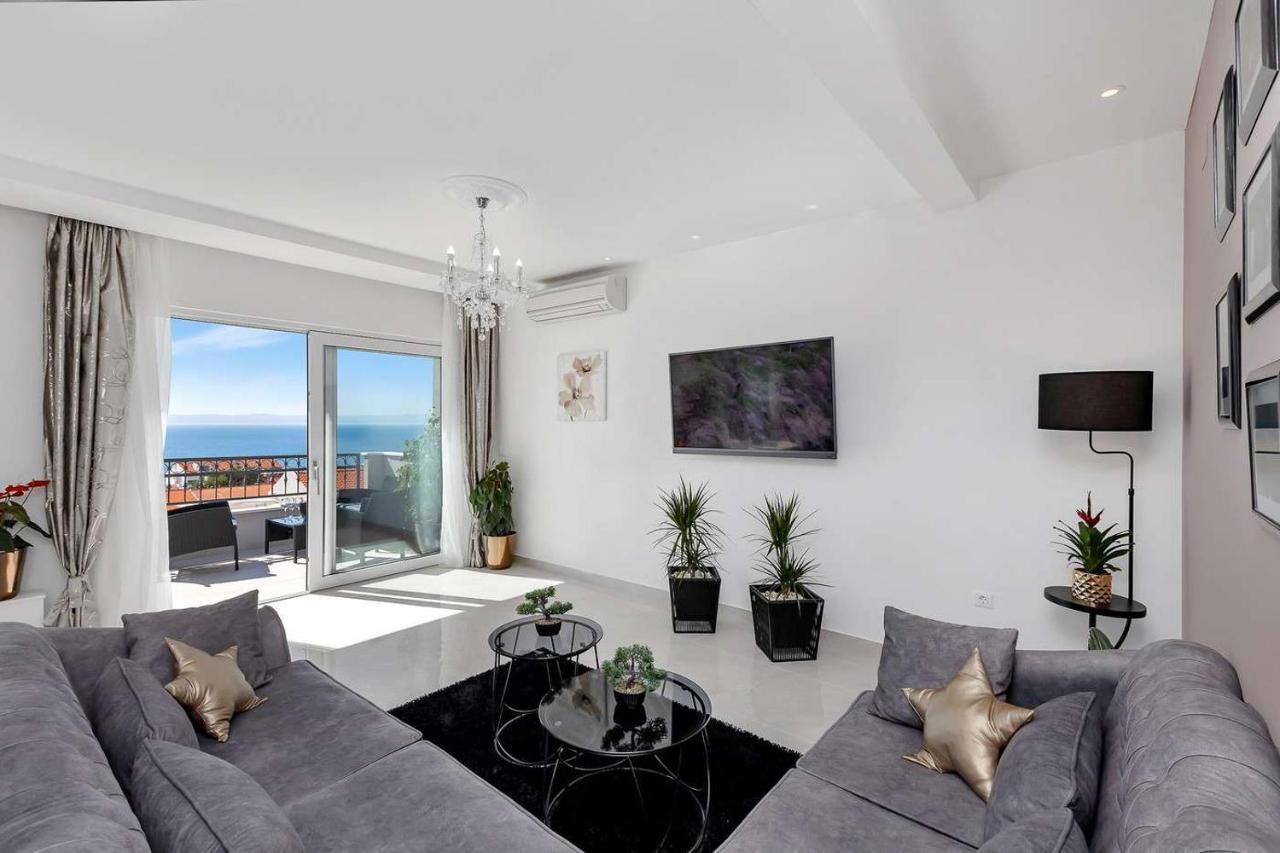 Luxurious Apartment Nino Μακάρσκα Εξωτερικό φωτογραφία