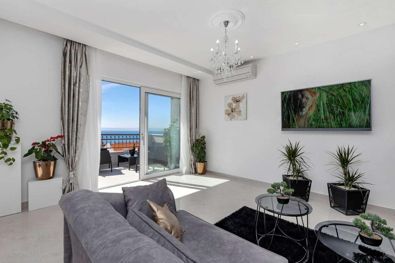 Luxurious Apartment Nino Μακάρσκα Εξωτερικό φωτογραφία